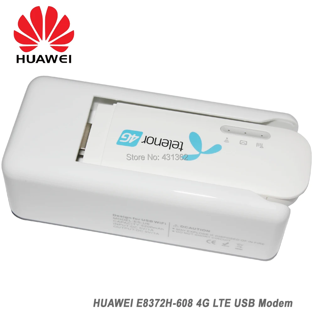 HUAWEI E8372H-608-D