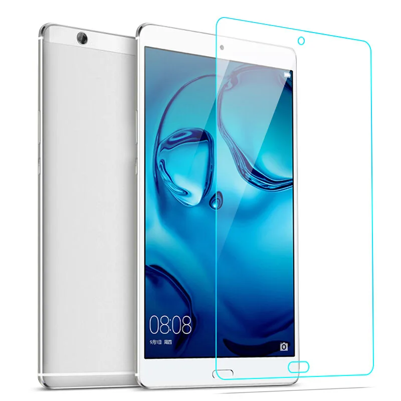 

Explosion-proof LCD Screen Protector Clear Film for 8''/8.4'' Huawei M3 Mediapad GHMY