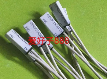 

10pcs UCHIYA OP62G Normally open Temperature switch 92C 95C 100C temperature control switch / UP62/ 120C/UP72 95C 100C