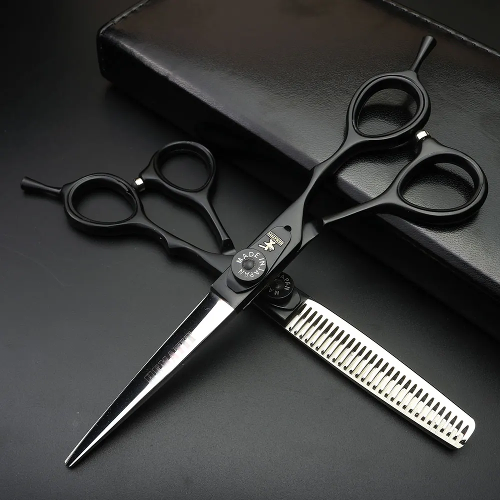 

Japan 6 Inch Professional Hairdressing Scissors Hair Cutting Scissors Hairdressing Tools Hairdressing Scissors Hair Cutting