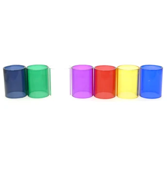 

Replacement Glass Tube Cap For Billow V3 RBA RTA 23mm Diameter