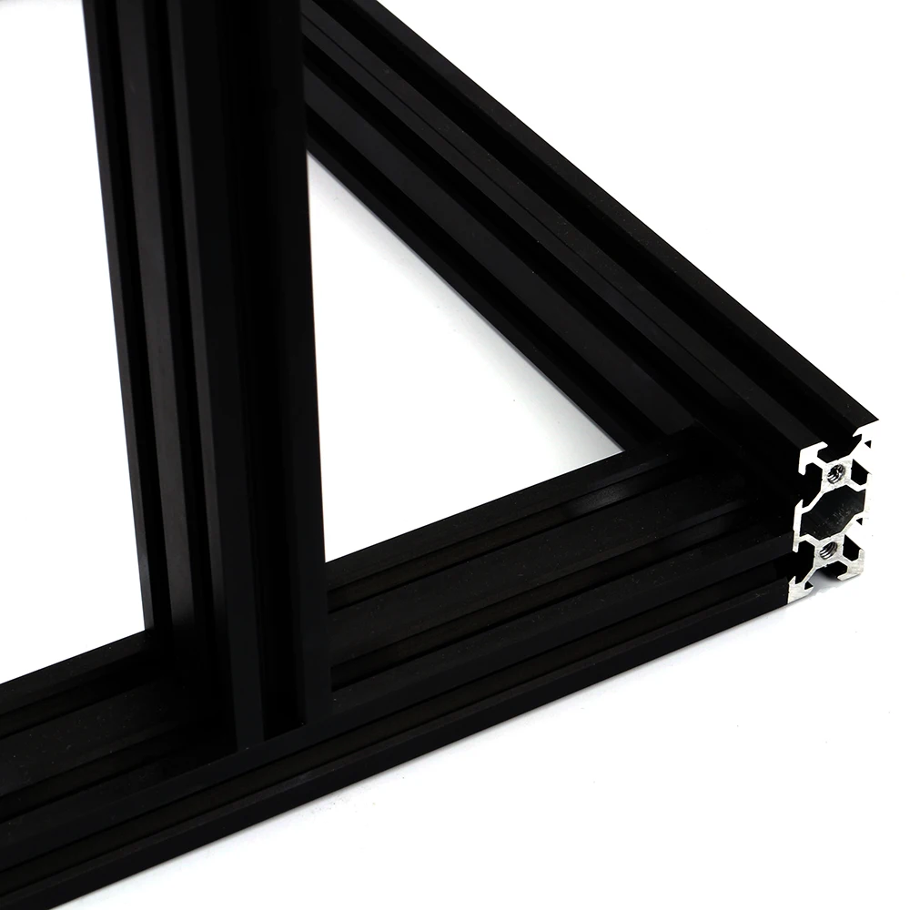 Profielen para Prusa Cerveja Upgrade Extrusão Perfil 2040 V-slot Alumínio Mk2 Mk2s Impressora 3d 1 Kit i3 Mk3 9 Computador e Escritório