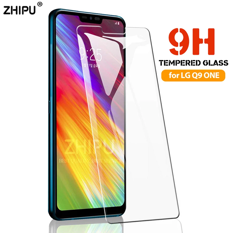 

Tempered Glass For LG Q9 ONE LM-Q927L Screen Protector 2.5D 9H Tempered Glass For LG Q9 ONE Protective Glass Film 6.1