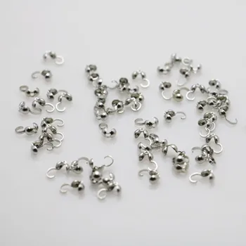 

10PCS Silver-plate 9x3.8mm Metal button Fittings for Accessory Hardware Machining metal parts for Bracelet Necklace Jewelry Maki