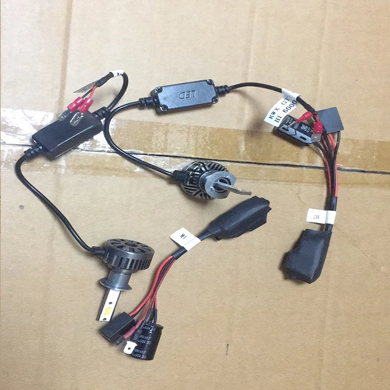 

LED Lights Conversion H1 H7 H4 H8 D1S D2S D2H D3S 9006 lED Car Headlights