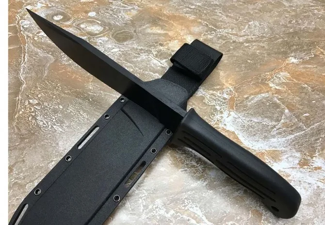 MPK-A2 кемпинга выживания фиксированные ножи, D2 лезвие тактический нож, охотничий нож