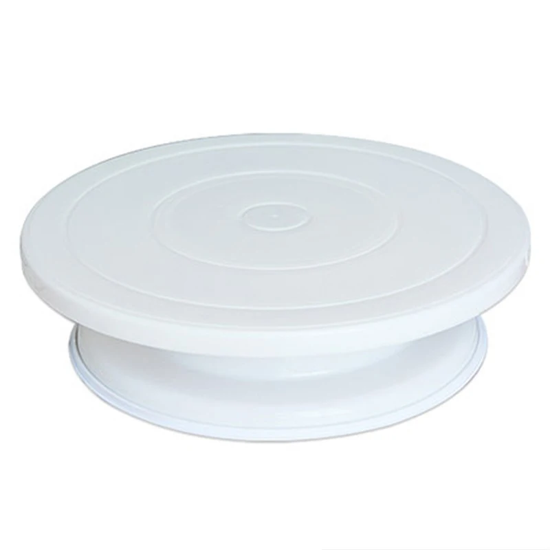 Kitchen Cake Dessert Turntable Decoration Display Stand Baking Supplies Vertical Rotator | Дом и сад