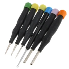 Набор из 15 штук набор для ремонта очков винтовая гайка носовые упоры отвертки плоскогубцы