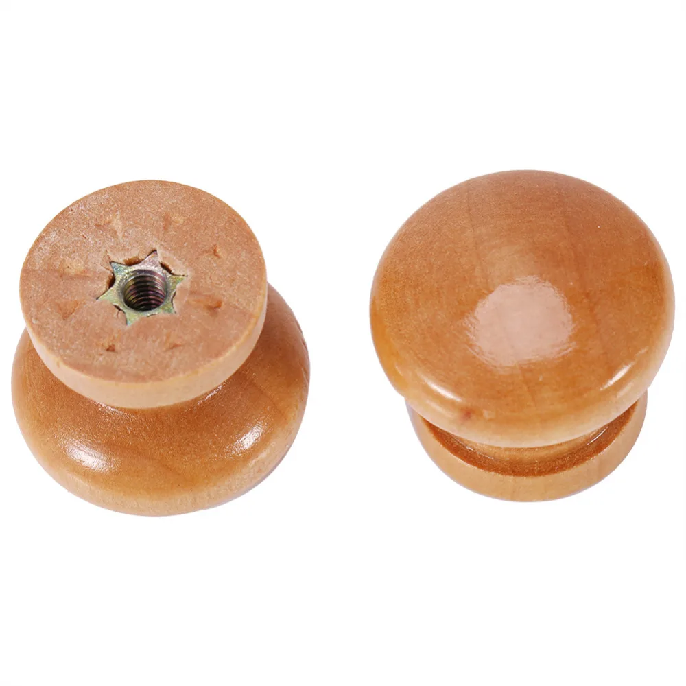 Ручка деревянная для шкафа 10 шт.|knob pull handle|knobs furnitureknobs pulls |