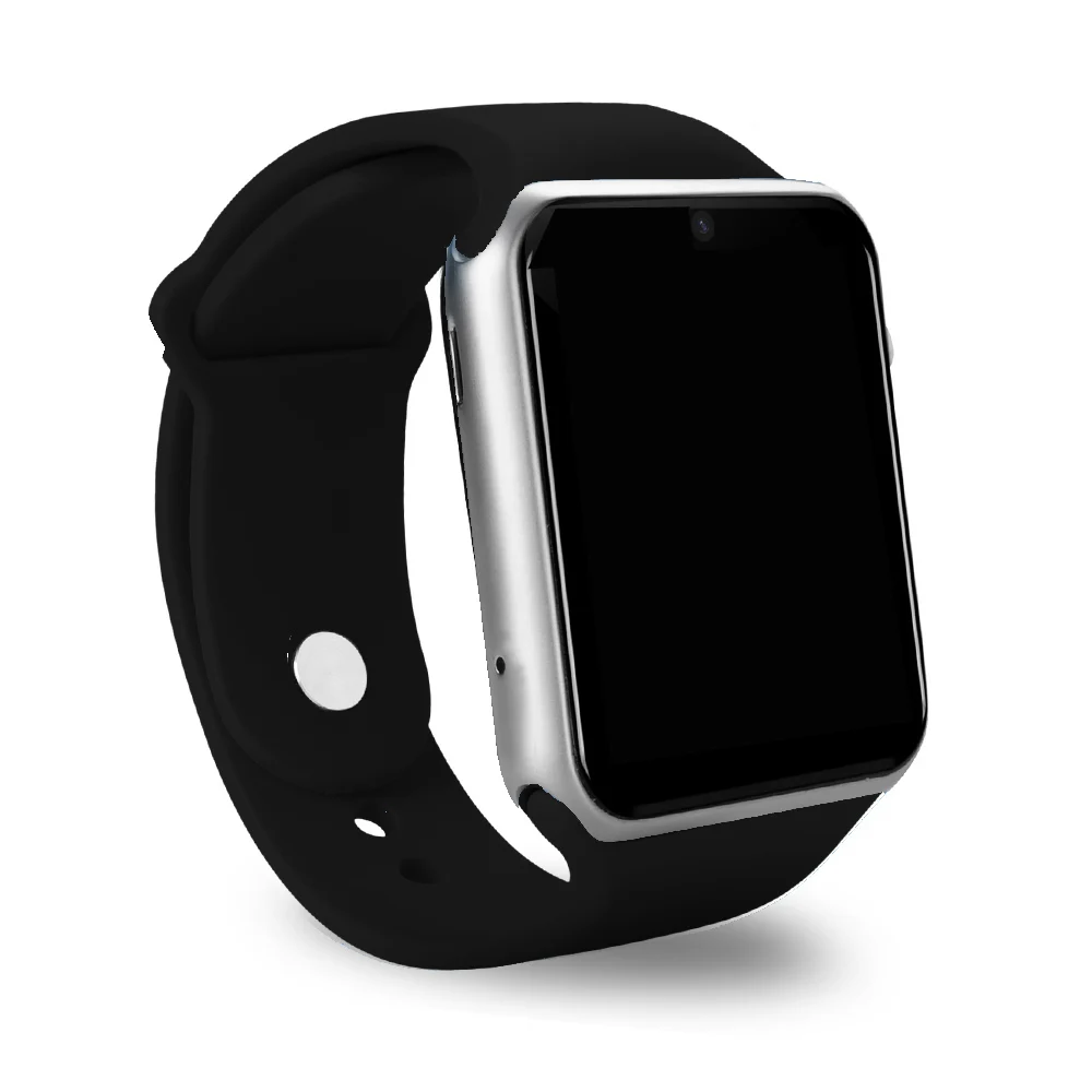  Bluetooth Smartwatch with Camera Notifier Support SIM Card Smart Watch for iPhone 7&7Plus Android P - 32795399372