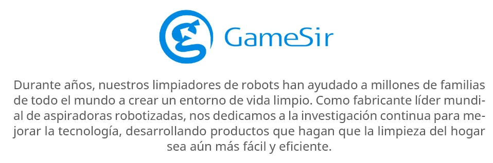 品牌故事 GameSir