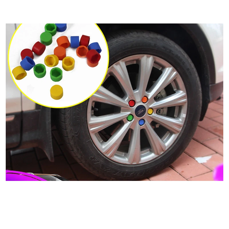 Lsrtw2017 Car Styling Wheel Hupcap Cover for Ford Kuga Escape 2013 2014 2015 2016 2017 2018 2019 | Автомобили и мотоциклы