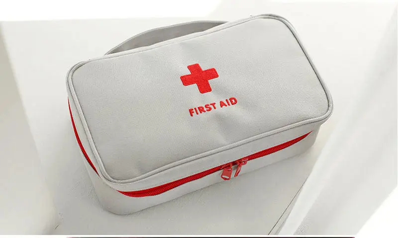 First Aid Kit For Medicine Portable Survival Kit Outdoor Car Bag Sport Travel Mini Family Camping Emergency Safety Survival Kits (40)