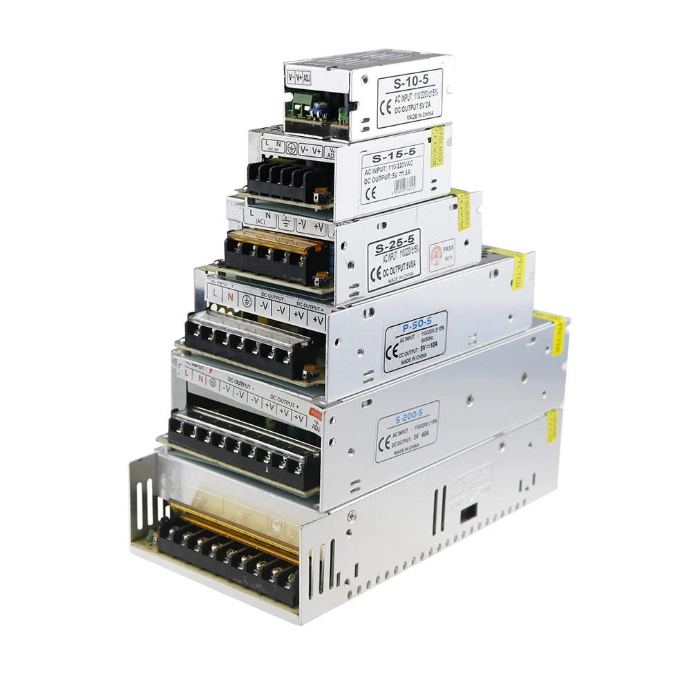 5V LED Transformer (2)