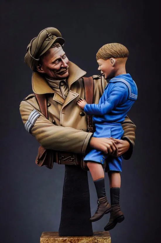 I'll Be Home Soon Sun The Royalwarwickshire Regiment  