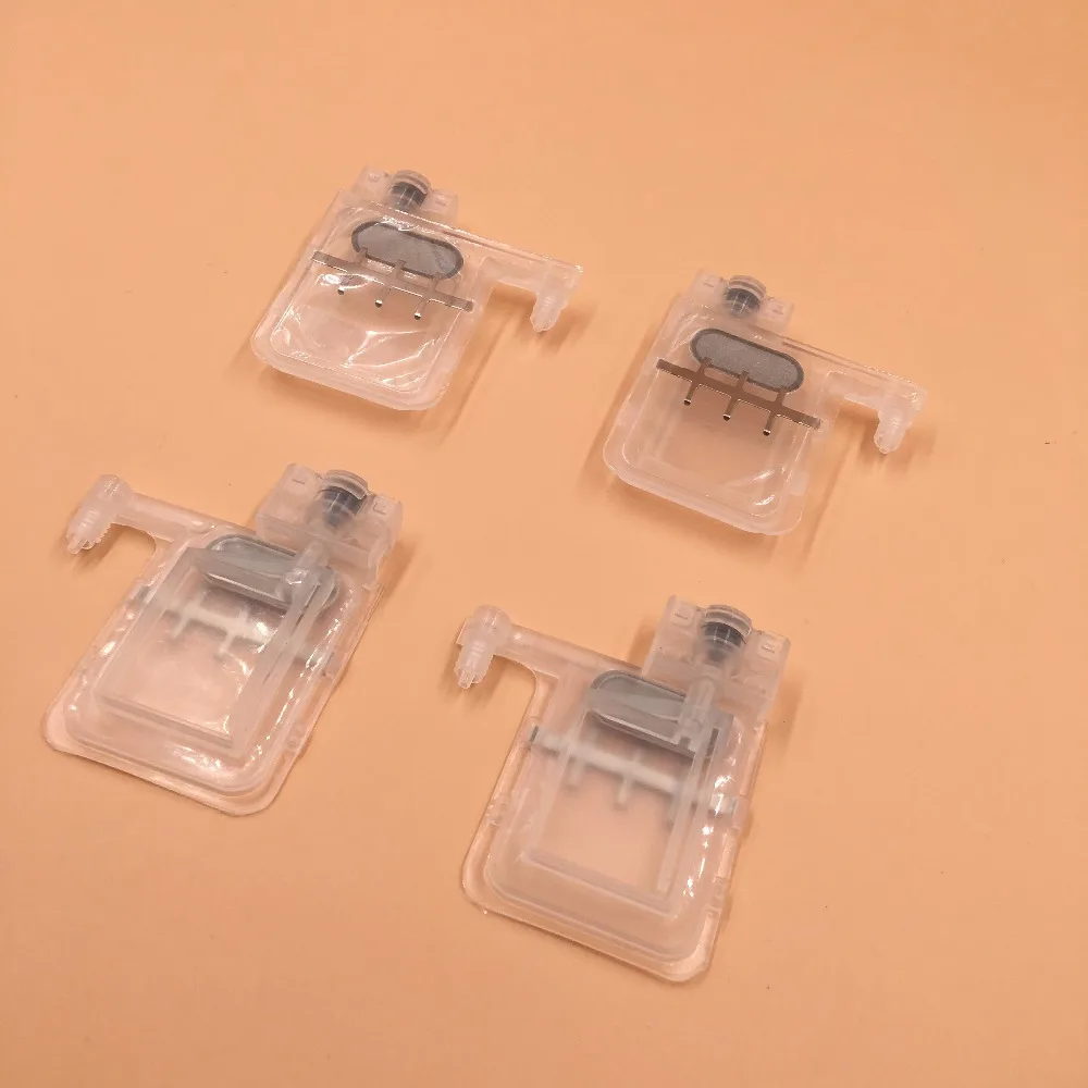 

10pcs free shipping Big ink damper DX5 with big filter for Epson DX4 DX5 head dumper compatible with solvent and water ink