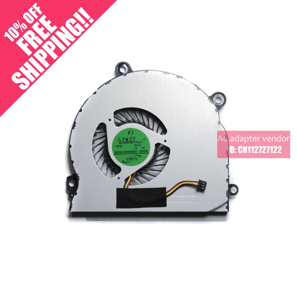 Новая замена для samsung NP350 NP355 NP360 fan|replacement fan|fan samsungsamsung fan |