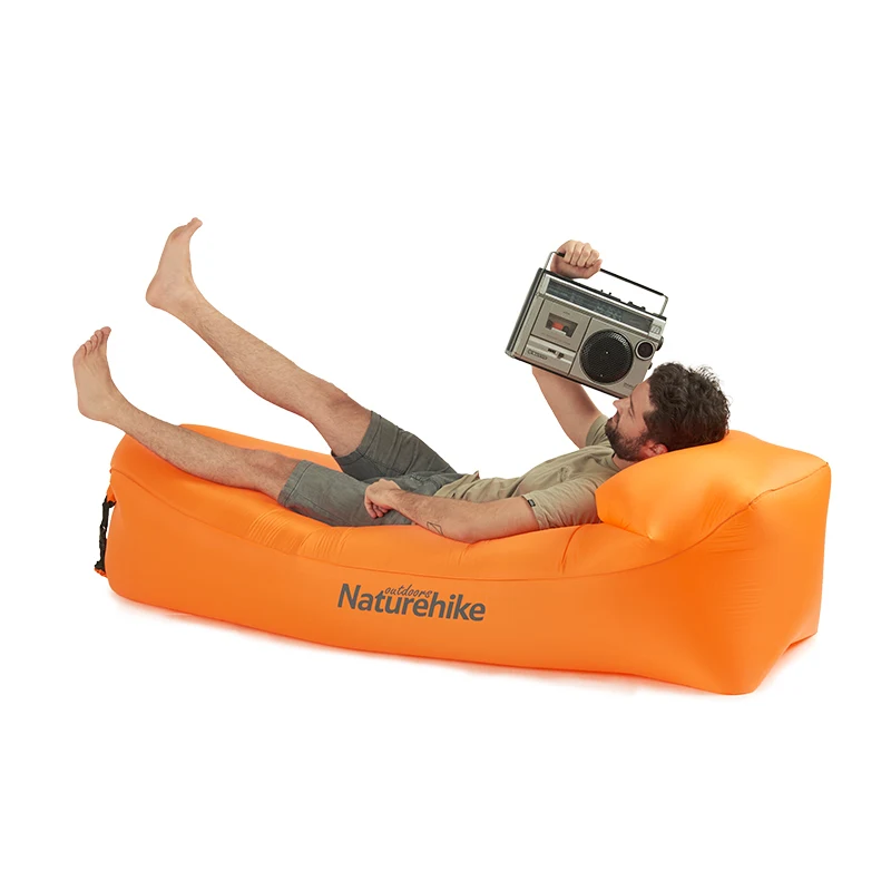 Naturehike Air Bed Outdoor Camping Inflatable Sofa Portable Air Bed Outdoor Camping Inflatable Sofa