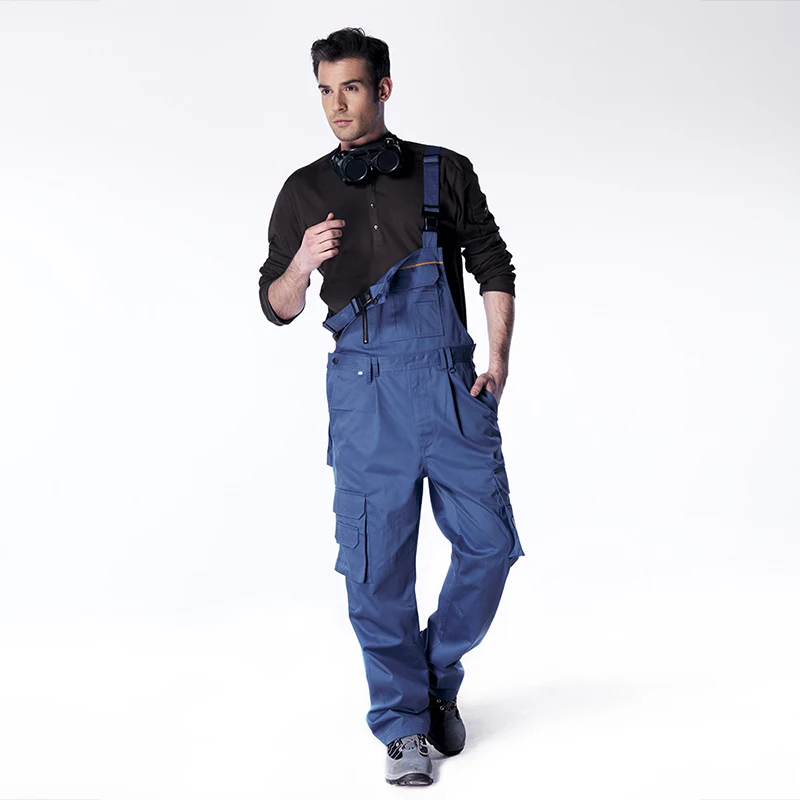 Buy Work overalls men women protective coverall
