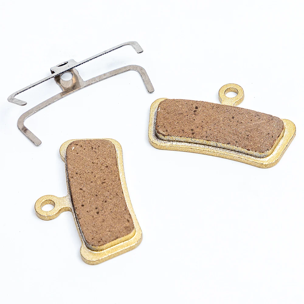 Full Metal Keto Bicycle Disc Brake Pads For SRAM Guide RSC/RS/R Avid XO E7 E9 Trail 4 Pistions MTB Resin Hydraulic Brake Pad Full Metal Keto Bicycle Disc Brake Pads For SRAM Guide RSC/RS/R Avid XO E7 E9 Trail 4 Pistions MTB Resin Hydraulic Brake Pad