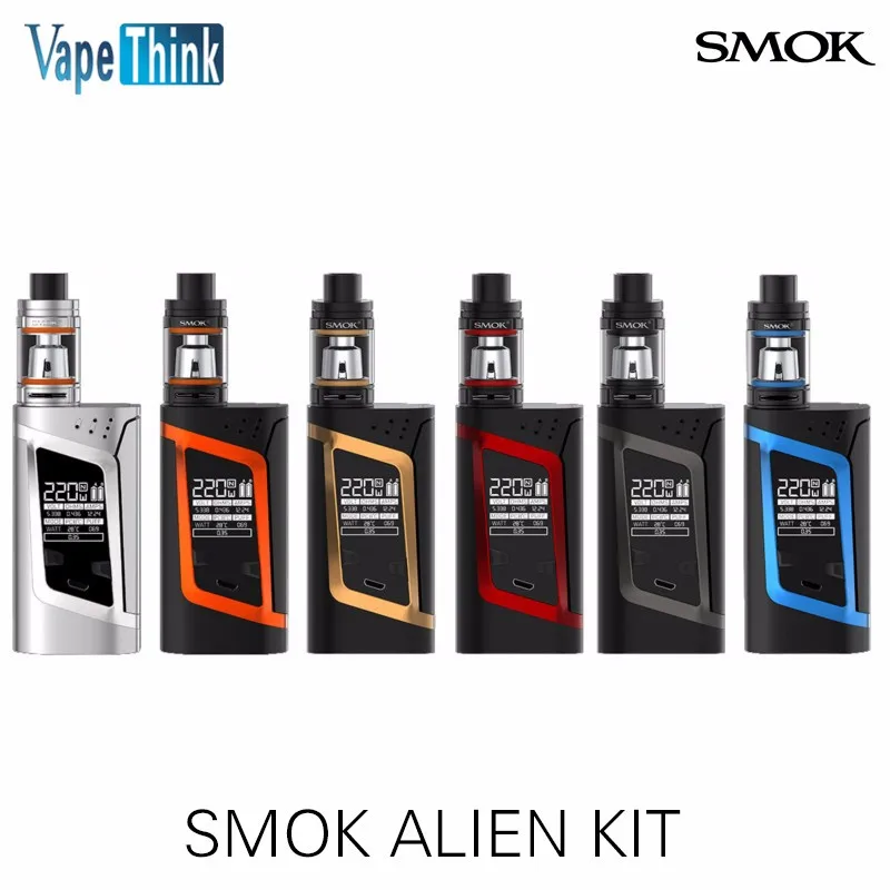 SMOK-ALIEN-KIT