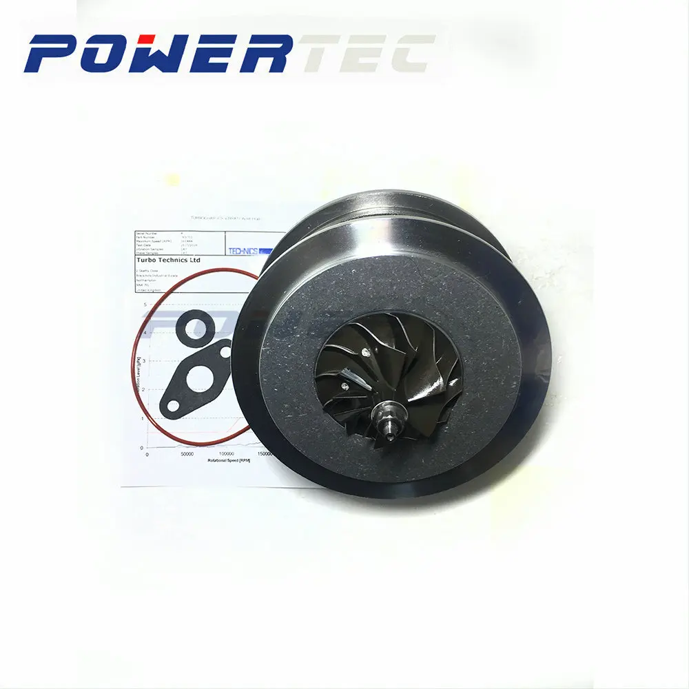 Турбокомпрессор Garrett turbo CHRA GTB1756VK картридж турбины 769701 для Audi A4 A6 2 7 TDI BPP BSG 059145715 кВт