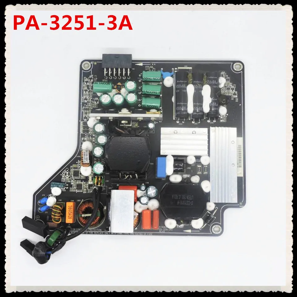US $59.85 250W Power Supply for 27 A1316MC007LLLED Thunderbolt Cinema DisplayA1407 PA32513A 6140488 6140487 6616048