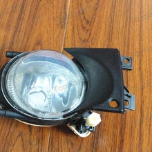 1 шт. новинка, модель высокого качества RH правая сторона передние противотуманные фары прозрачные Противотуманные фары для BMW E39 5 серия 2001-2003