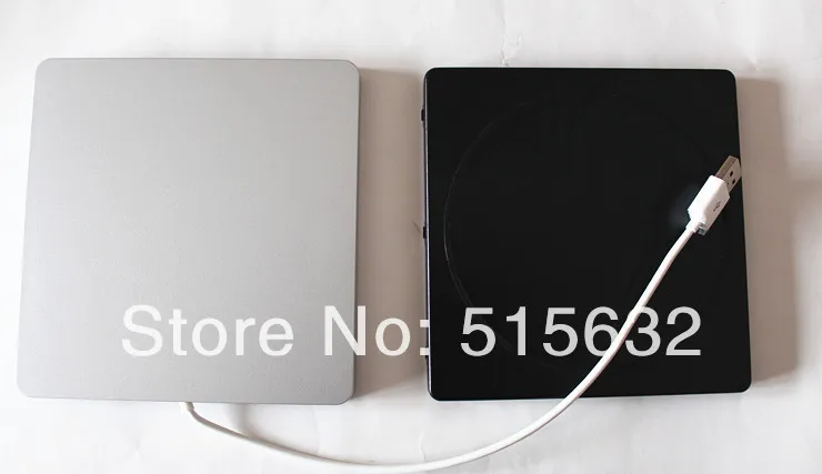 MacBook 9.5mm 12.7mm IDE 슈퍼드라이브 TYPE-C용 IDE 슈퍼 외장 USB 인클로저 캐디 케이스