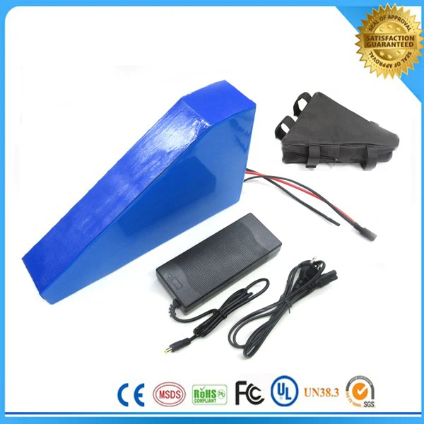 Cheap EU No Tax Bafang 8fun BBS002 48V 750W Electric Bicycle Motor kit with ebike battery 48V 20ah triangle electric bicycle battery 7