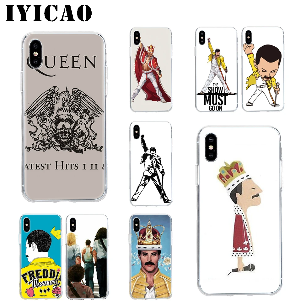 IYICAO Жесткий Чехол для iPhone 4 4S 5 5S Se 6 7 7plus 8 8Plus X XS MAX XR 6s Plus 11 pro max|Чехлы-накладки| |