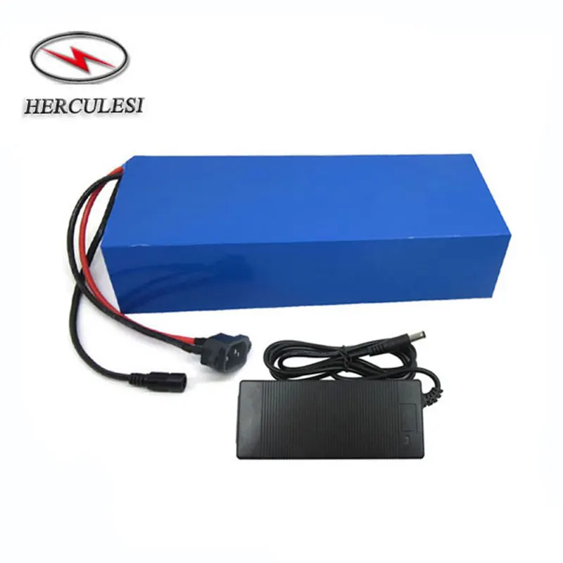 Top Ebike Battery Replacement 60V 15Ah Lithium Ion Batteries Pack Rechargeable For Electric Scooter Citycoco 1
