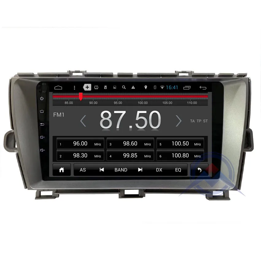 ZOHANAVI 9 дюймов Android 0 Octacore автомобильный DVD для Toyota Prius радио gps навигации 2009 2010 2011 2012