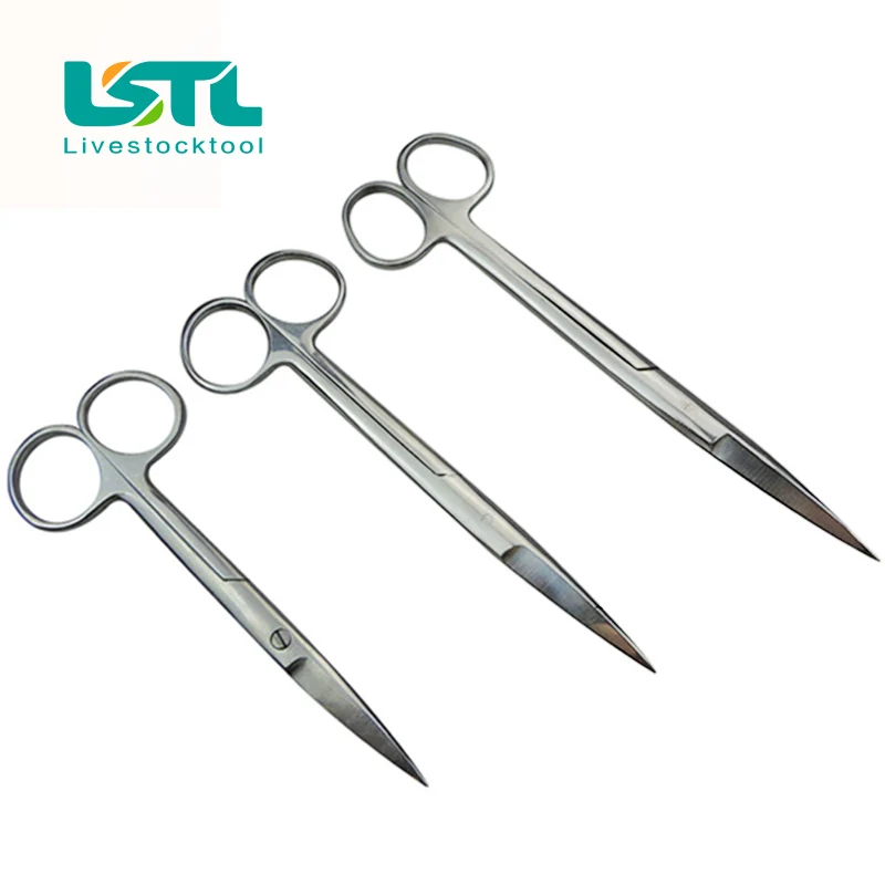 farm animal surgical scissors medical scissors household scissors