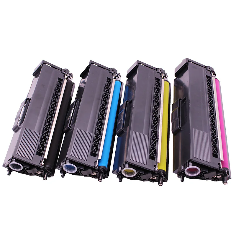 4Pack TN431 TN433 Toner Cartridges Set For Brother MFC-L8610CDW MFC-L8900CDW 