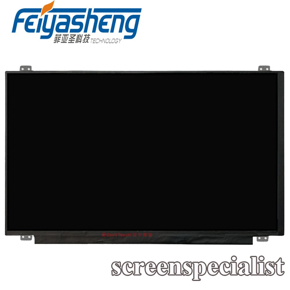 BIGHTFOCAL New Sceen Fo NV156FHM-N35 084V7 15.6 FHD Full Hd 1920 X 1080 1080p Slim Lcd Screen Display%2f