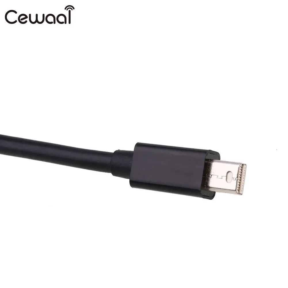 Проектор 1080P HD Displayport DP Male To VGA Female M/F Кабель-адаптер сигнала |