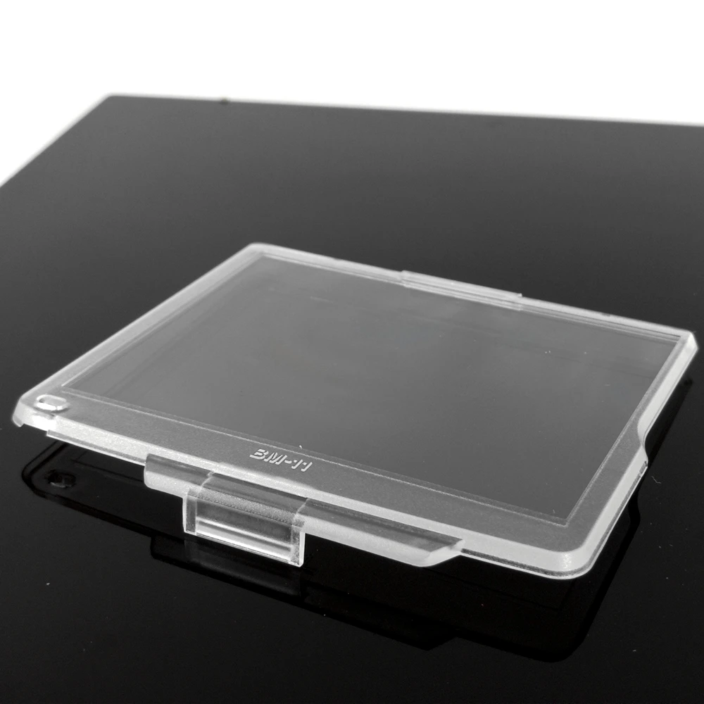 

Hard LCD Monitor Cover Screen Protector for Nikon D7000 BM-11 BM11 PB055