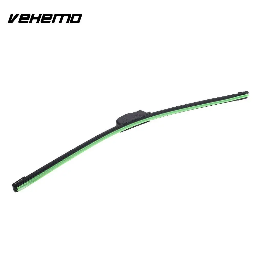 Vehemo Frameless Wiper Bar Automobile Windshield Wiper Blade Exterior