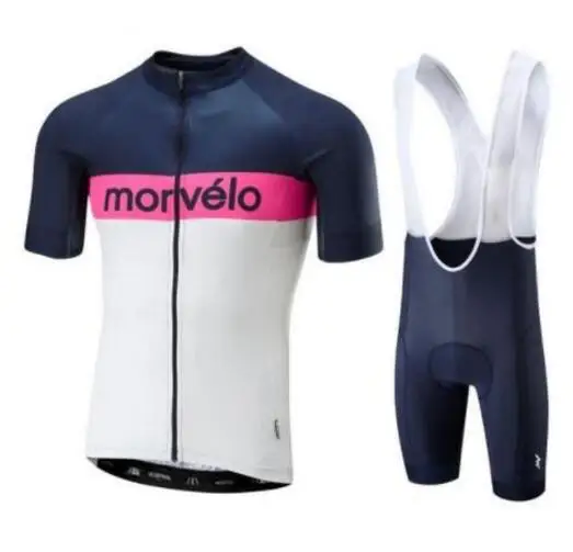 2019 Morvelo Pro Team Men's Cycling Jersey Set Short Sleeve Summer Sport MTB Bicycle Bike Road Riding Set Clothing Bib Shorts 2019 Morvelo Pro Team Men's Cycling Jersey Set Short Sleeve Summer Sport MTB Bicycle Bike Road Riding Set Clothing Bib Shorts