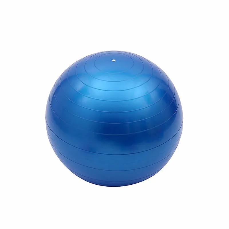 45 см фитнес-мяч для йоги упражнения шары арахисовые упражнения баланс гимнастическая площадка тонкий тело мяч для йоги VES36 T16 0,5