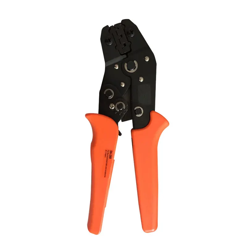 SN 28B Pin Car Auto Wire Terminal Crimping pliers Tool 2.54mm 3.96mm
