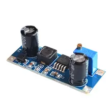 XL7015 DC-DC Dc преобразователь понижающий модуль 5 V-80 V Широкий диапазон входного напряжения 7005A LM2596