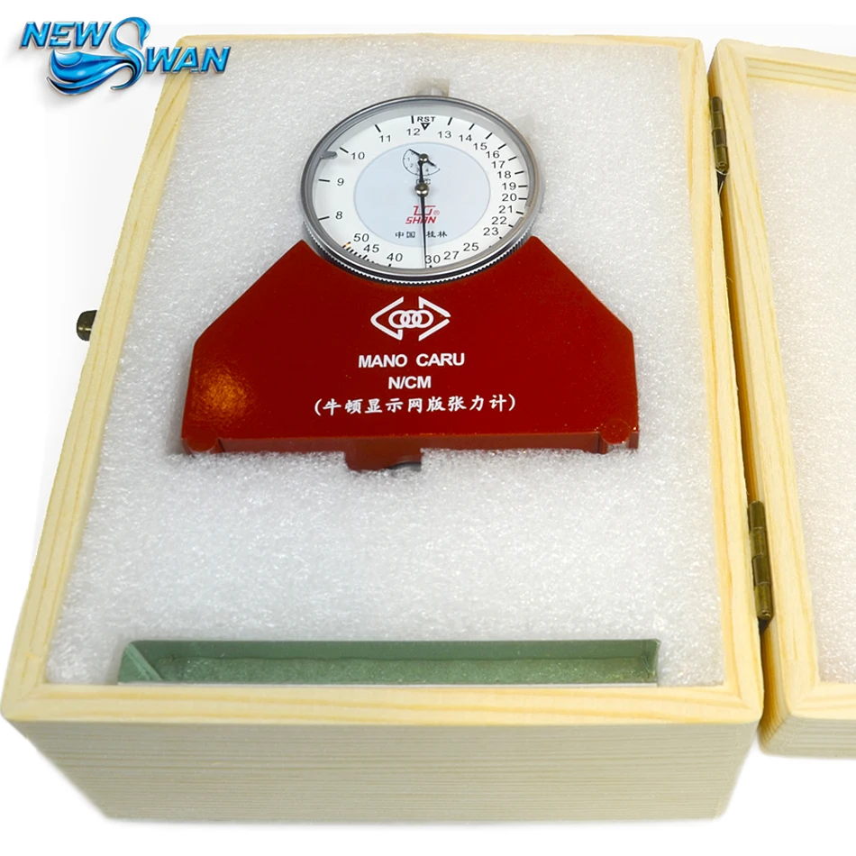 Tanmo High Precision Silk Screen Printing Tension Meter