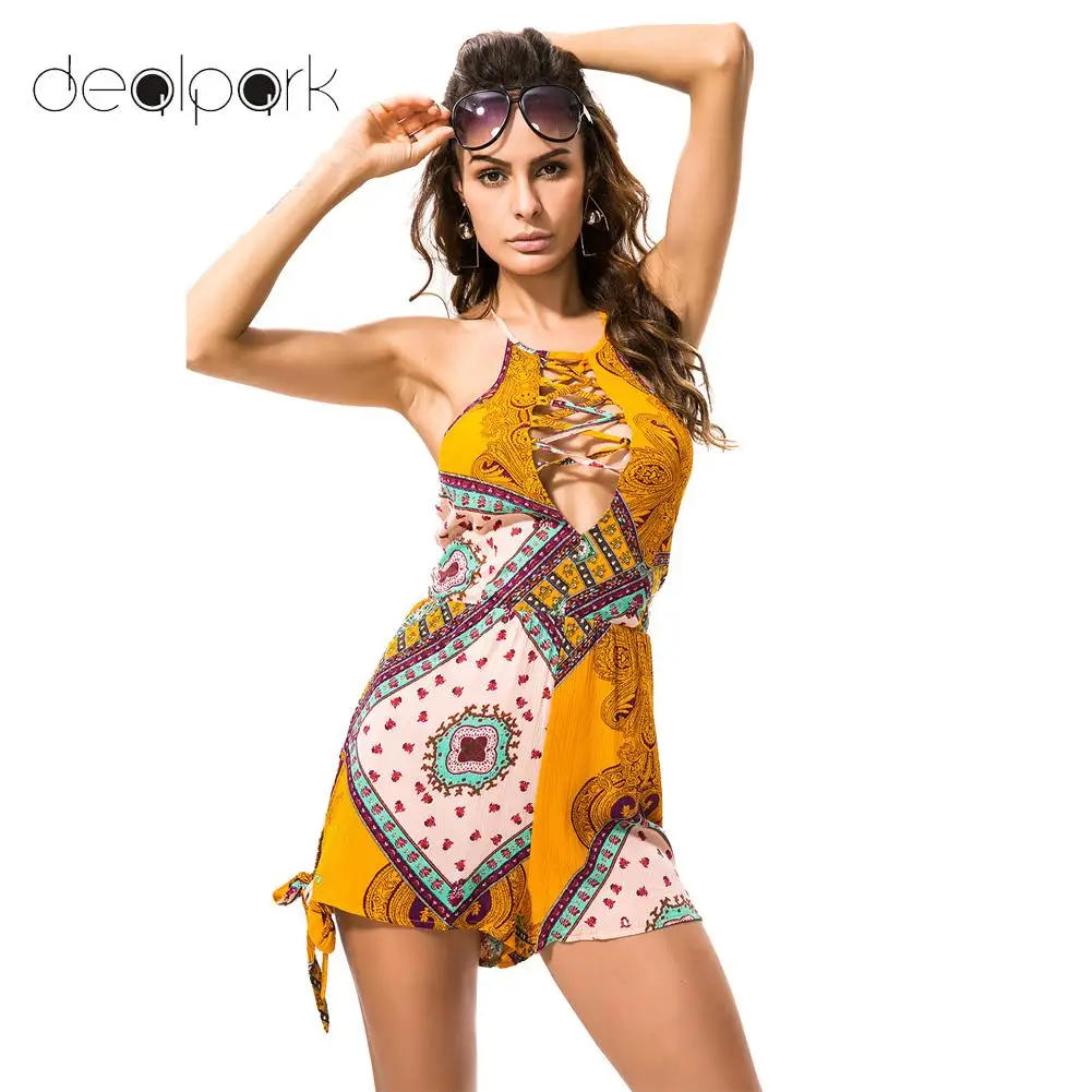 boho overalls