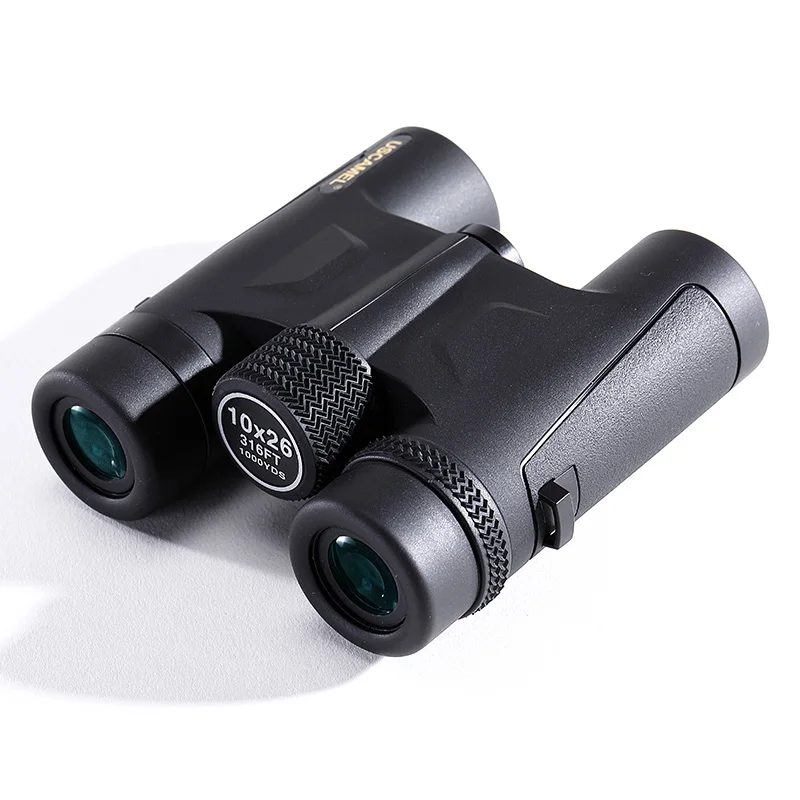 USCAMEL HD 10x26 бинокль Компактный мощный зум большой диапазон профессиональный
