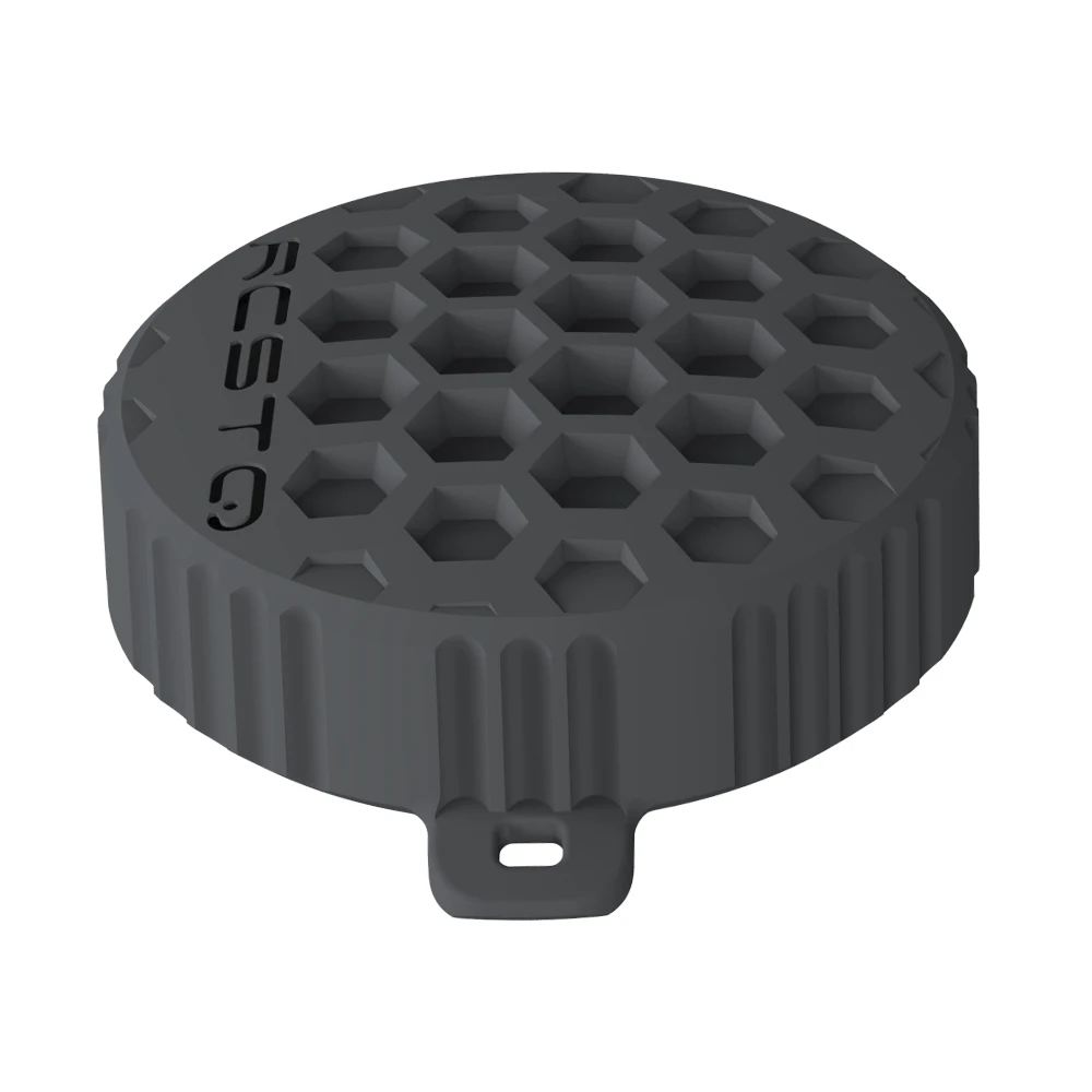 Защитная силиконовая Крышка для объектива камеры Osmo для DJI Osmo Action camera защита от пыли, аксессуары для спортивной камеры