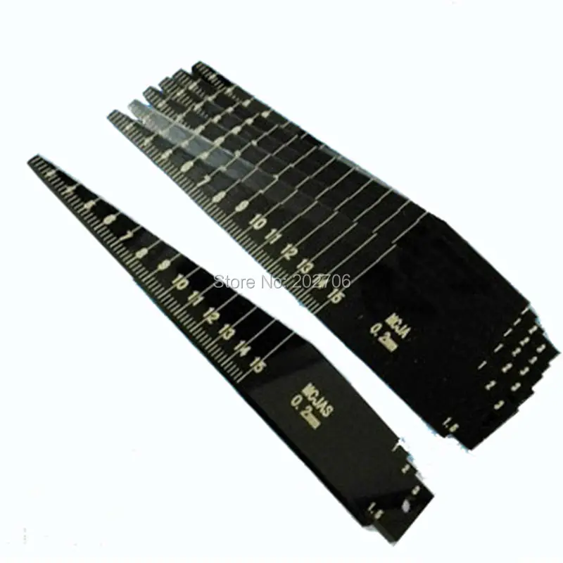 Popular Plastic Feeler GaugeBuy Cheap Plastic Feeler Gauge lots from