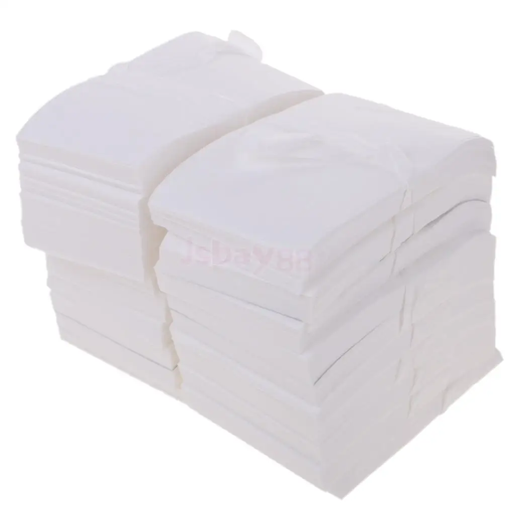 

2000 Pieces Professional Salon Home DIY Electric Hair Perm Paper Set