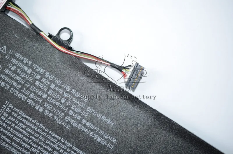 Оригинальный аккумулятор JIGU для ноутбука SAMSUNG Аккумулятор NP880Z5E AA PLVN8NP NP780Z5E S02CA TO2UK